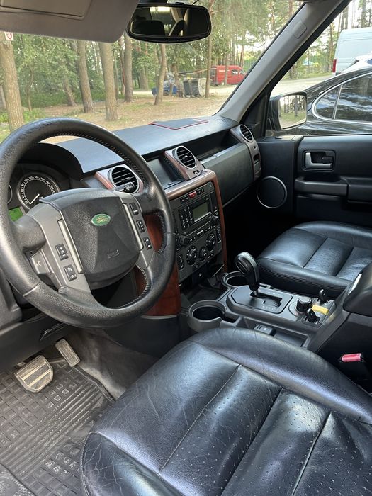 Land Rover Discovery 3