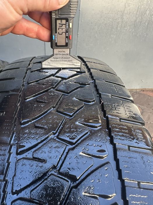 Шини 225/65 R16c Bridgestone Blizzak