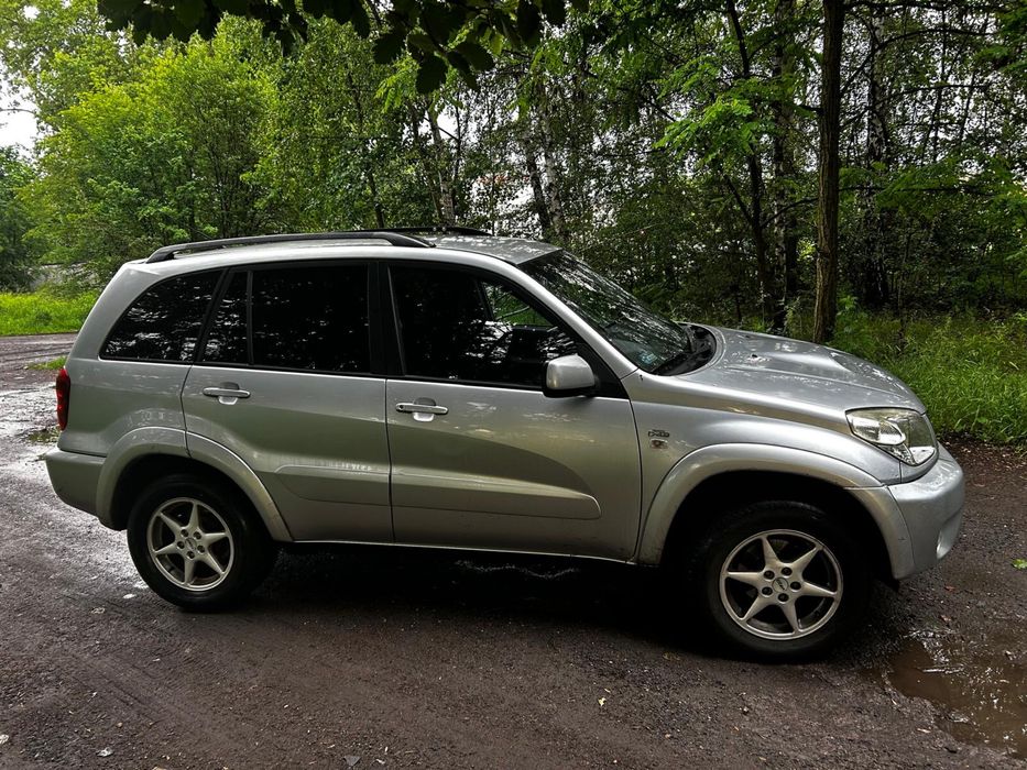 Toyota rav 4 d4d