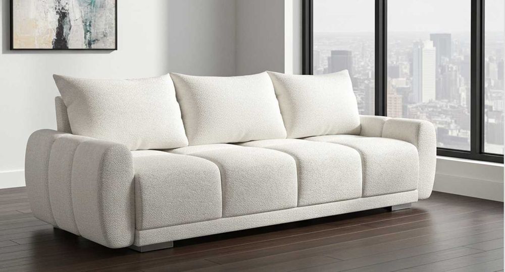 Sofa TERRA 3 | Funkcja spania | Automat DL