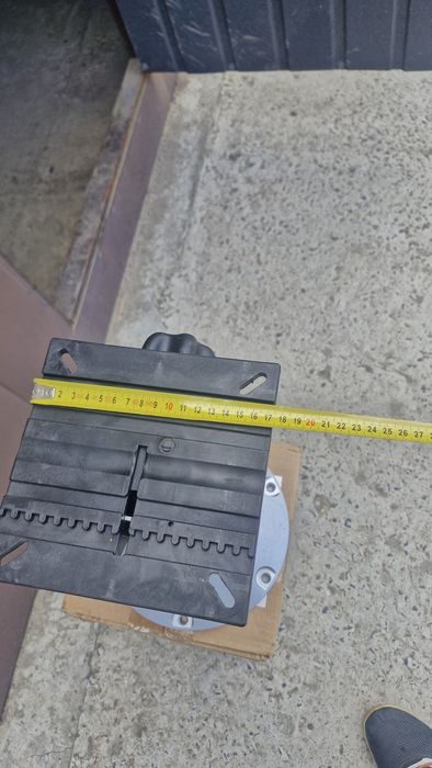 Стійка для сидіння в човен алюмінієва