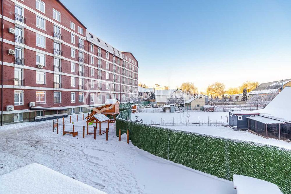 Квартира, 1к. Євроремонт. Дмитра Луценка, 2в, Голосієво