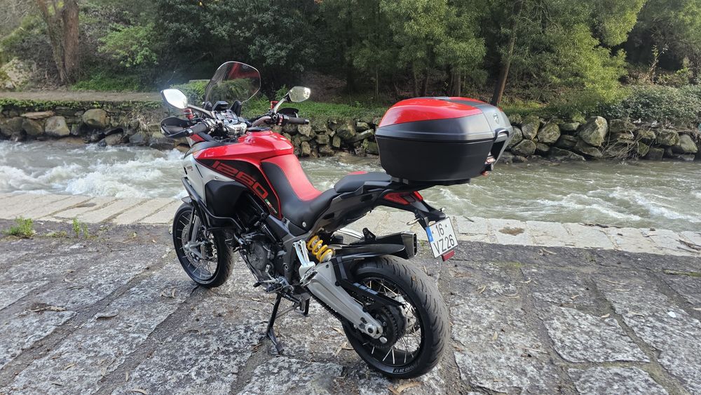 Ducati Multistrada 1260 Nacional 2019
