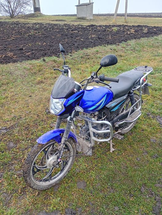 Мотоцикл Форте RX