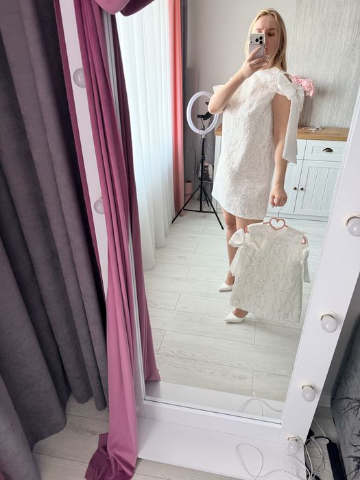 Плаття фемелі лук