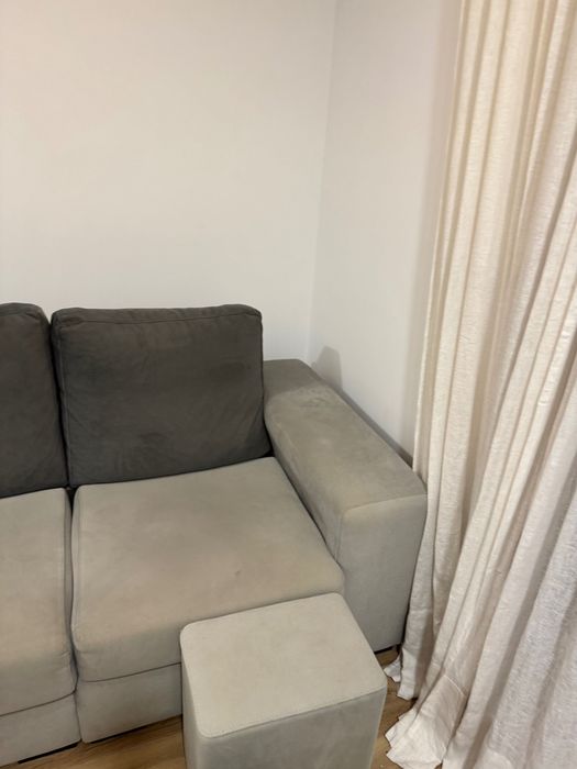 Sofa semi novo em muito boas condições