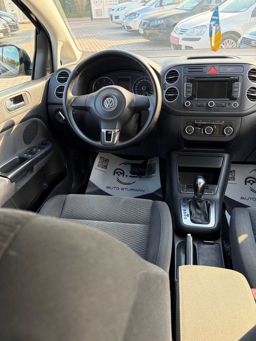 Продам Volkswagen Golf Plus 2011 рік можлива розстрочка,кредит,обмін!