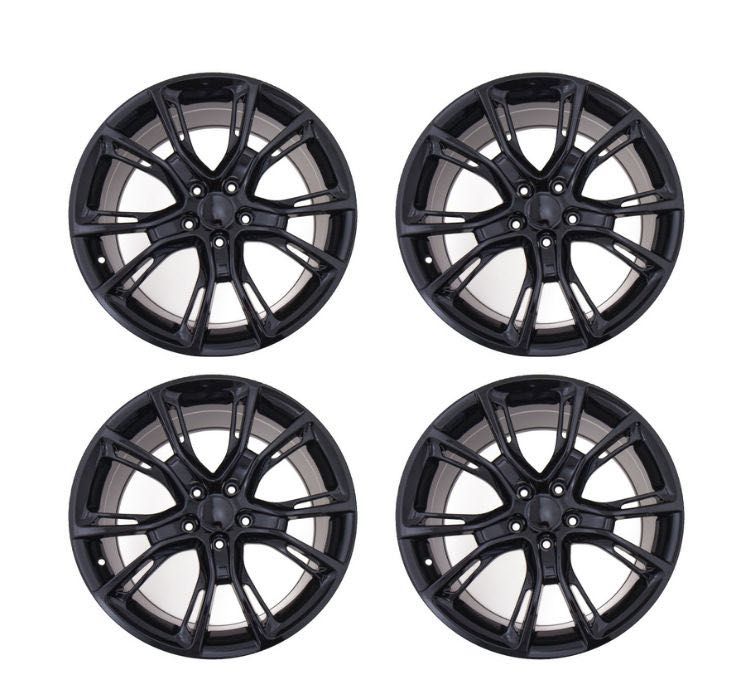 Koła Felgi 22 cale Dodge Durango Jeep Grand Cherokee 2014, 2018 Wzór7