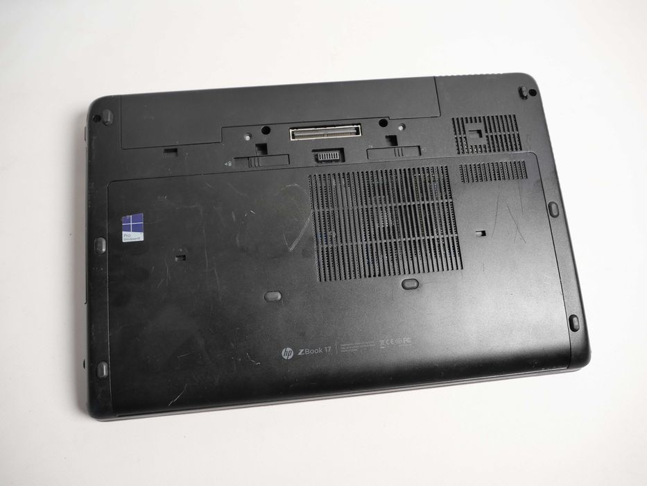Ігровий ноутбук HP Zbook 17" G1 I7-4800MQ 32Gb RAM Quadro K3100M 4 Gb