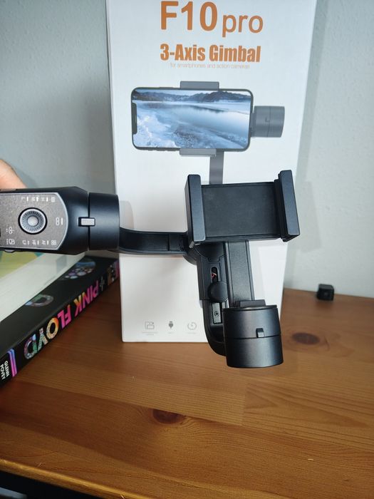 3 Eixos Gimbal para telemóvel