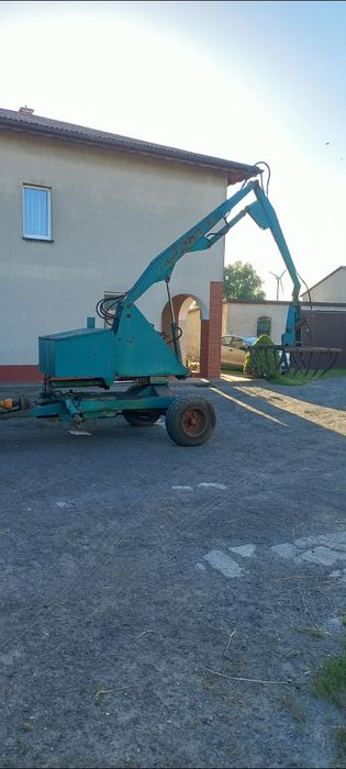Ładowacz Rolniczy Cyklop