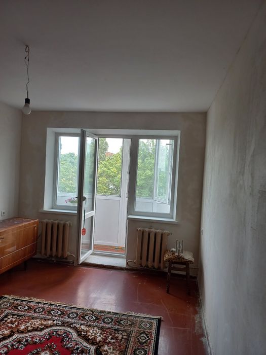 Бюджетний варіант 3х кімнатної квартири на Н. Миколаївки