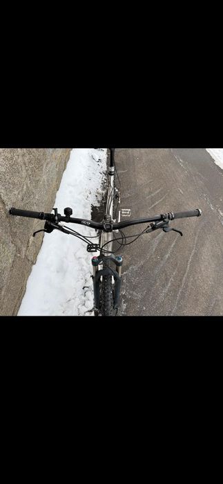 Rower downhill ghost