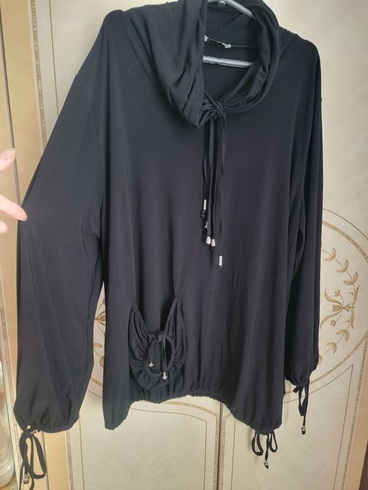 Великі розміри туніки,кофти.