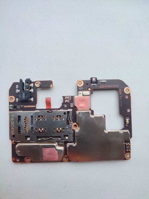 Материнська плата Xiaomi redmi note 10 Pro 6/128.