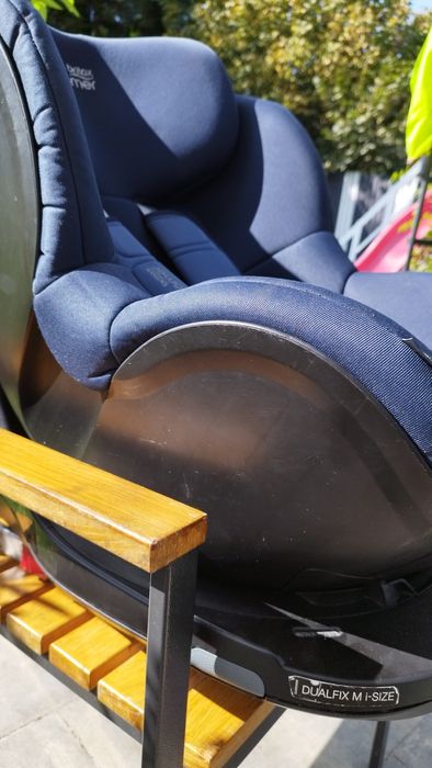 Fotelik Britax dualfix m i-size