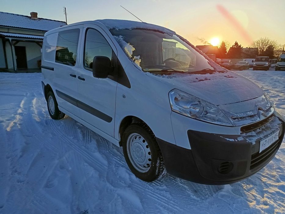 Citroen Jumpy L1H1