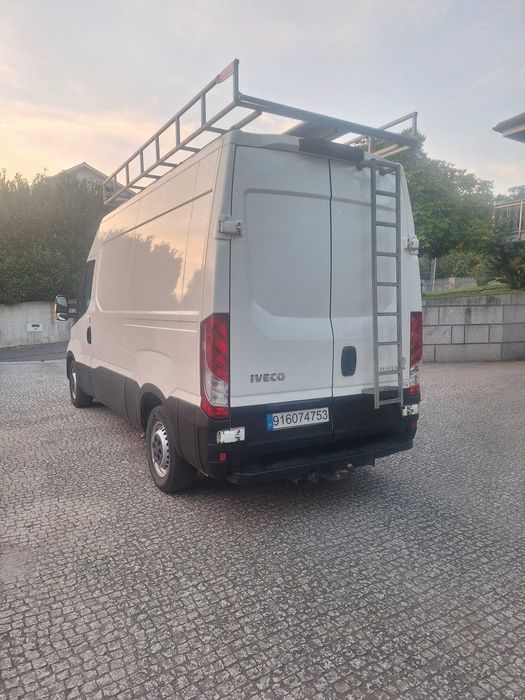 Iveco daily 35c130