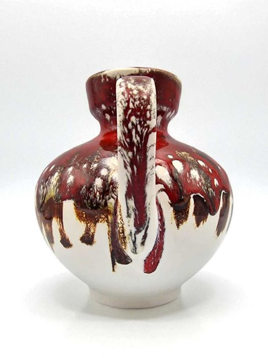Dzbanek ceramiczny West Germany, lata 60.–70.