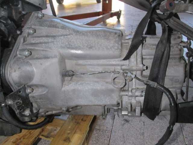 Caixa velocidades 6v Mercedes W203 C270 716.648