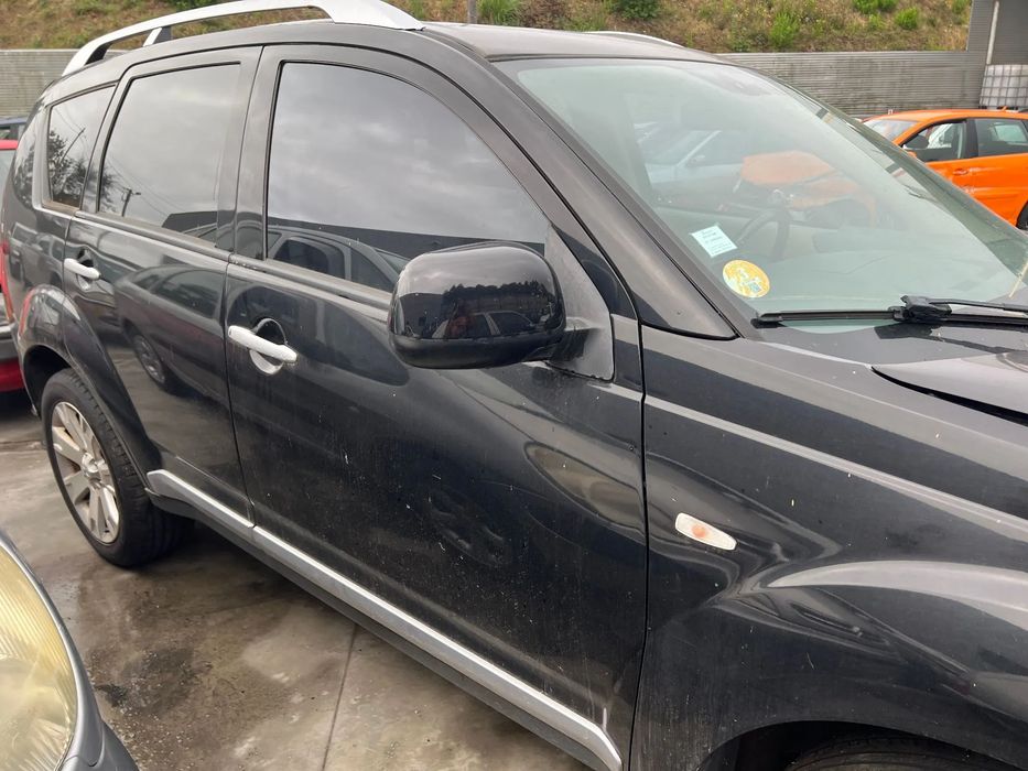 Para peças MITSUBISHI Outlander II (CW_W)