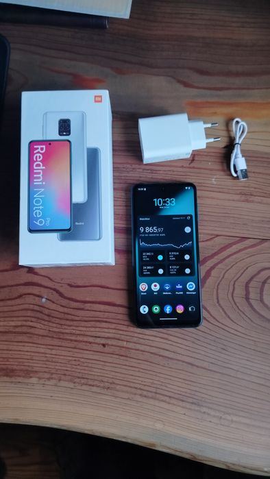 Redmi note 9 pro
