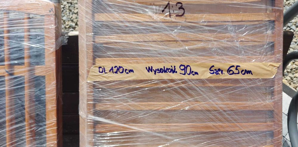 Łóżeczko dla niemowląt