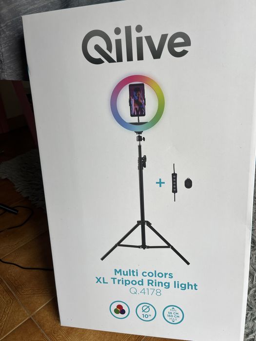 Ring light Qlive