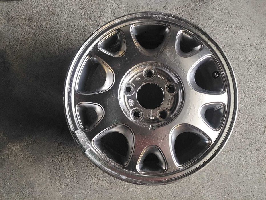 4 Jantes Kia R15 5X114.3