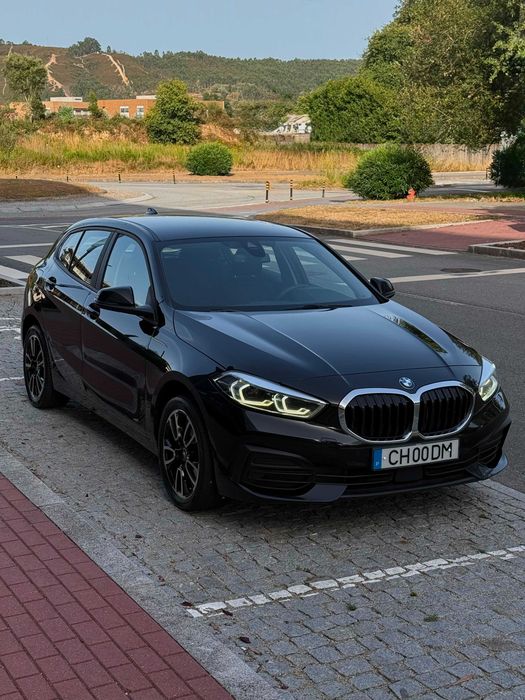 BMW Serie 1 LCI | Live Cockpit