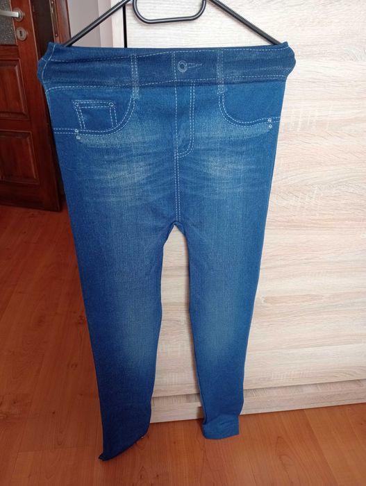 Legginsy na wiosnę
