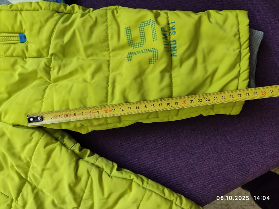 Дитячий зимовий костюм на вік від 1,5 лр2,5  року