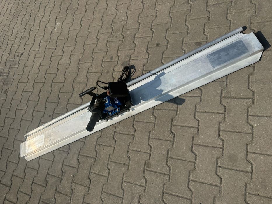 Listwa wibracyjna łata elektryczna 2m ENAR QZE