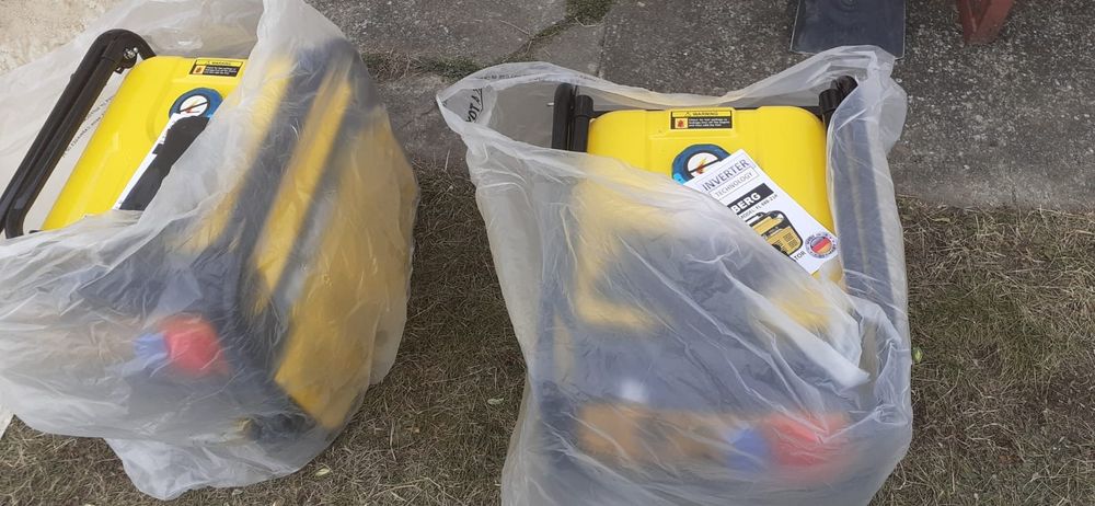 Agregat prądotwórczy