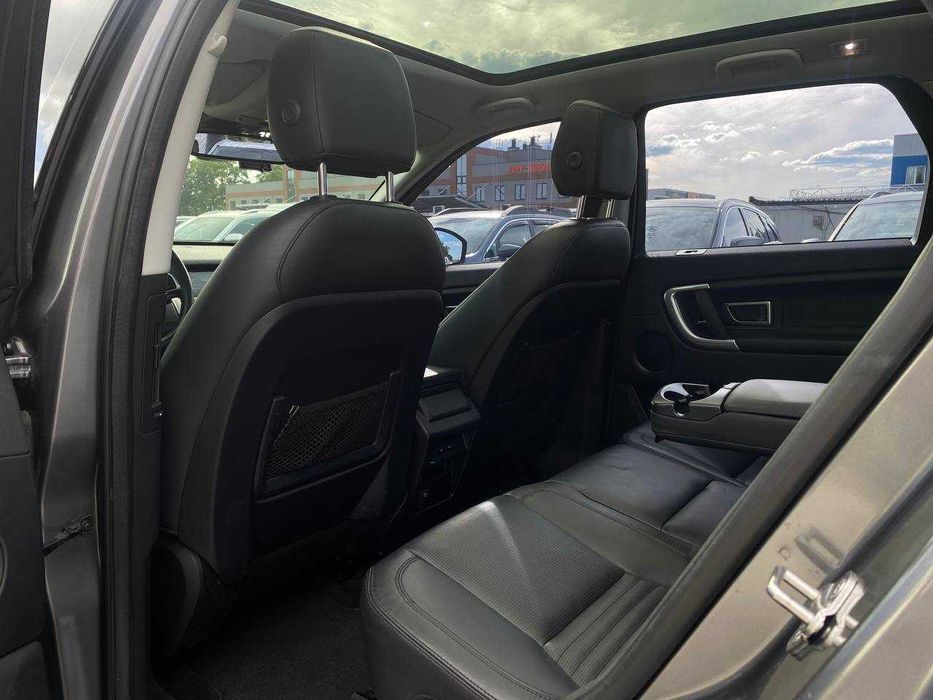 Land Rover Discovery Sport 2015 (Розстрочка / Лізинг)