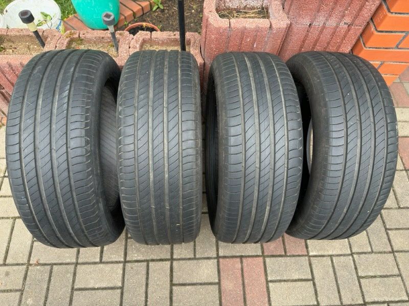 Opony Michelin primacy 4