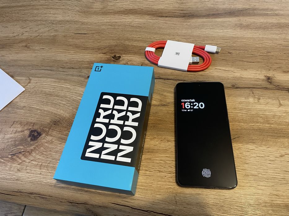 Oneplus Nord 4 12/256GB