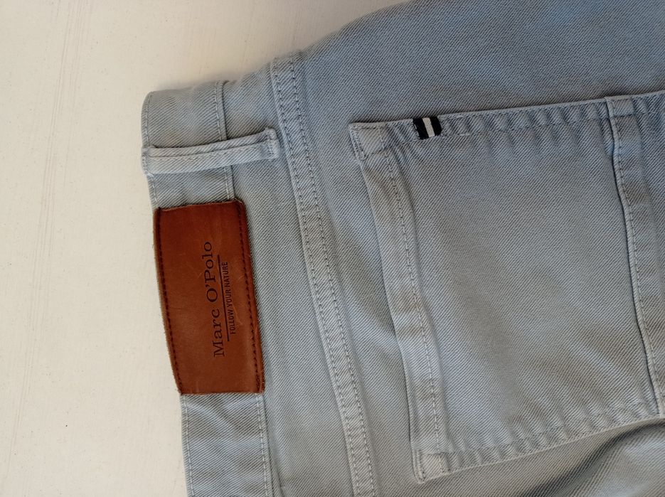 Spodnie jeansowe męskie Marc O' Polo