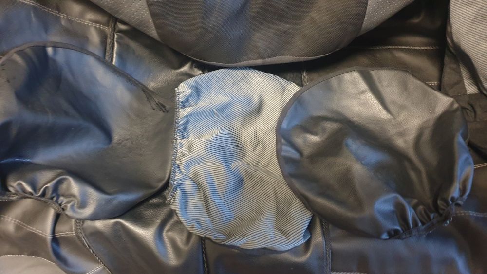 Авточехлы на сидения