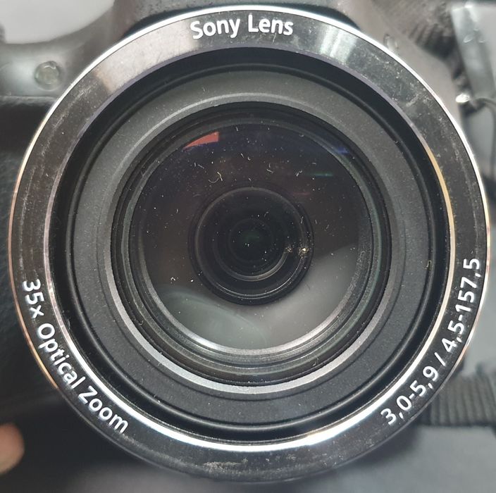 SONY Cybershoot DSC-H300