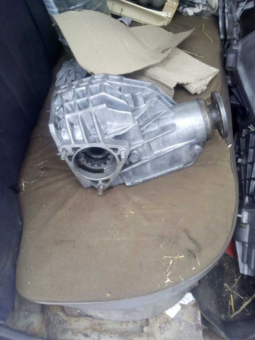 Передній міст ніва 2121 21213 03 06 нива 22 -24 Любий вид розрахунків.