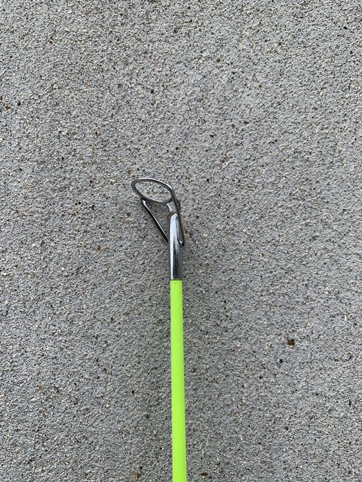 Cana de pesca Vega Sea Hawk Carbon C3 Hi-Resistance