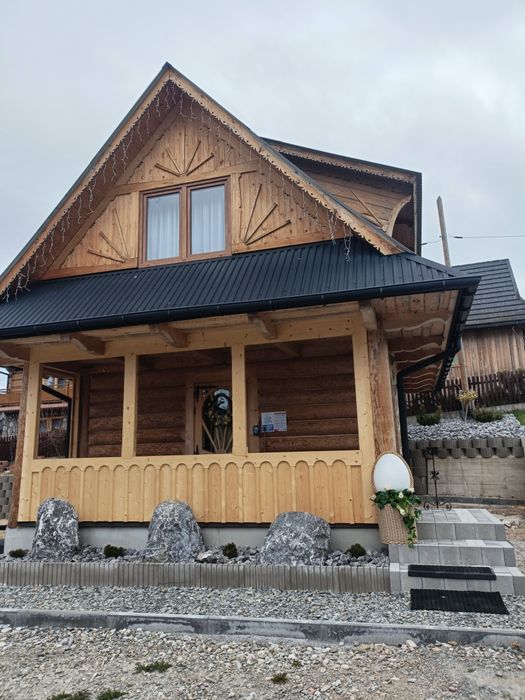 Góralski domek do wynajęcia Noclegi