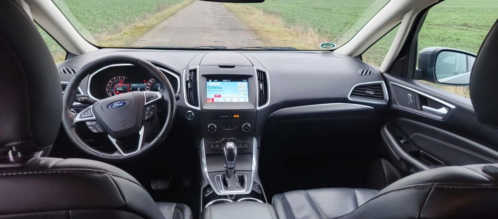 Ford S-Max 2.0 TDCI 2017