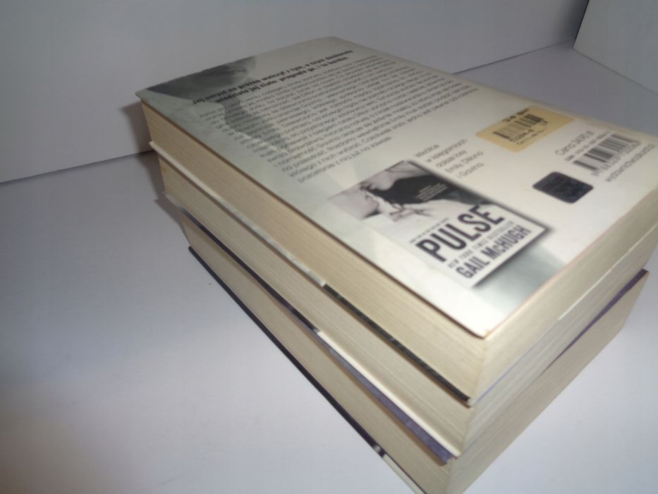 Gail McHugh- Collide Pulse Amber