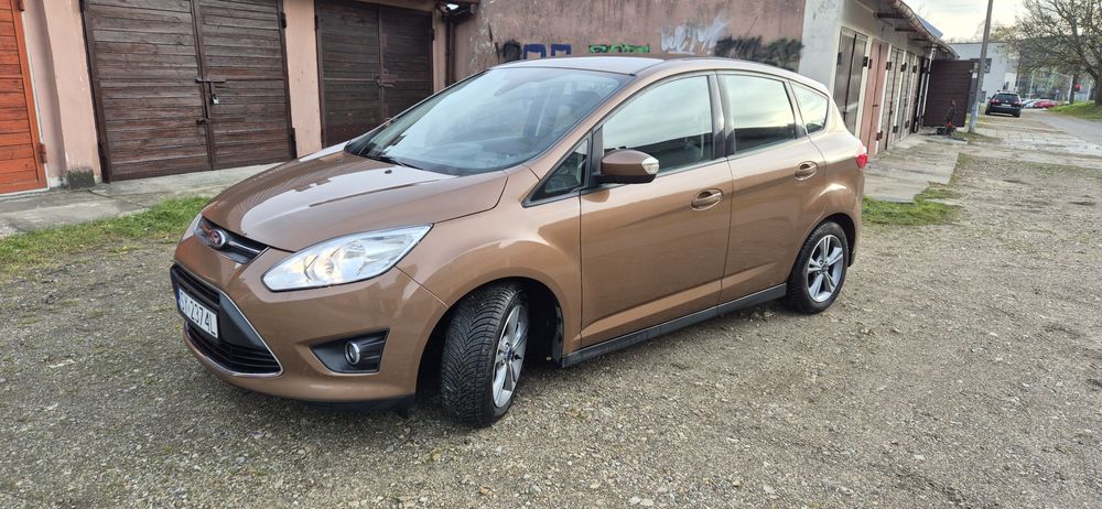 Ford C-Max 2015 1.0 ecoboost