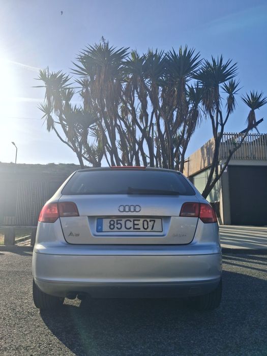 A3 2.0 Tdi Sport revisado 100%
