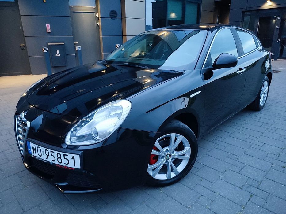 Alfa Romeo Giulietta
