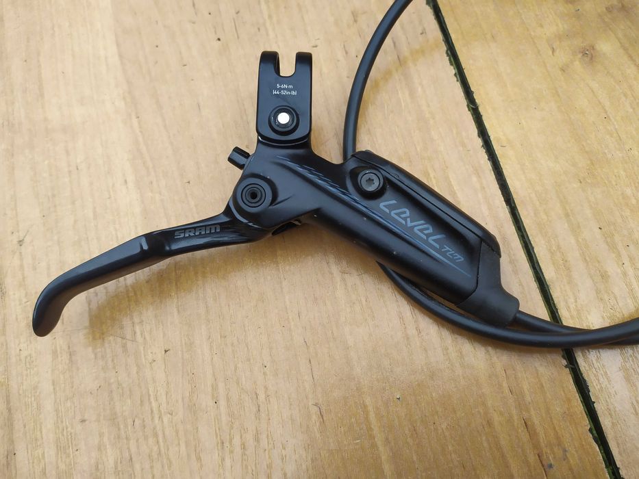 SRAM Level TLM hamulec przedni Hydrauliczny Dł. 72cm jak nowy Polecam