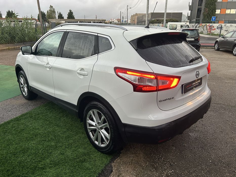 Nissan Qasqhai 1.6 2017